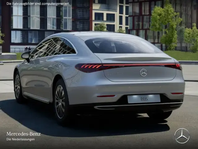 Mercedes-Benz EQS