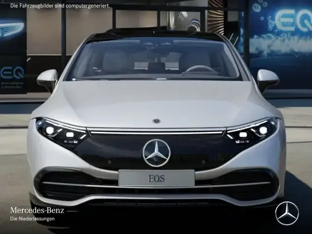 Mercedes-Benz EQS