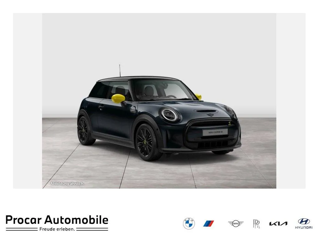 Mini Cooper SE