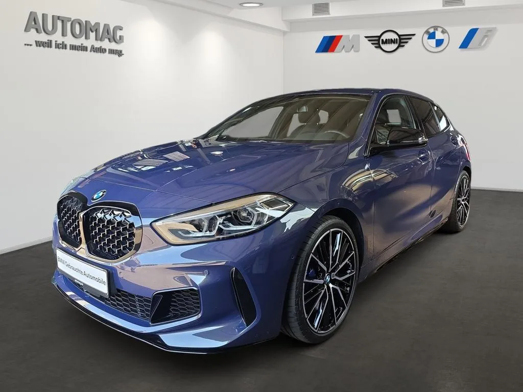 BMW 135