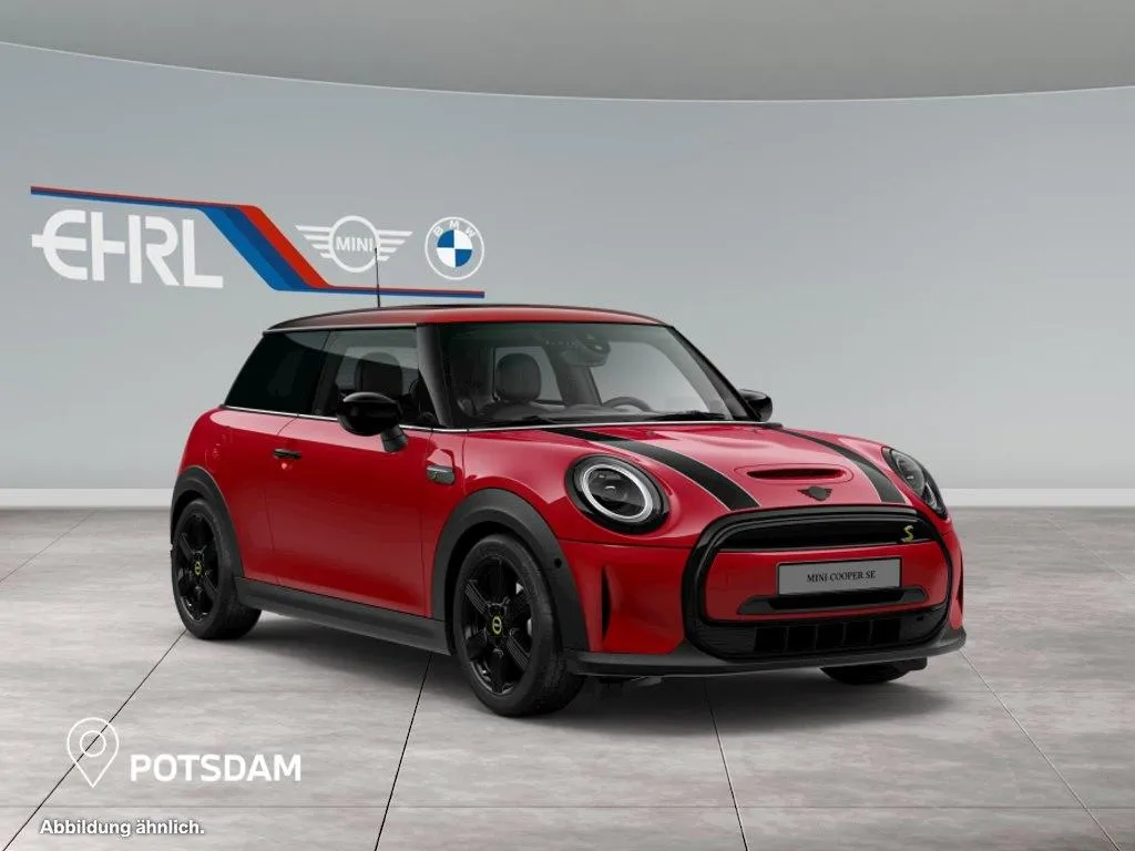 Mini Cooper SE