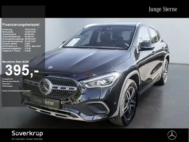 Mercedes-Benz GLA 250