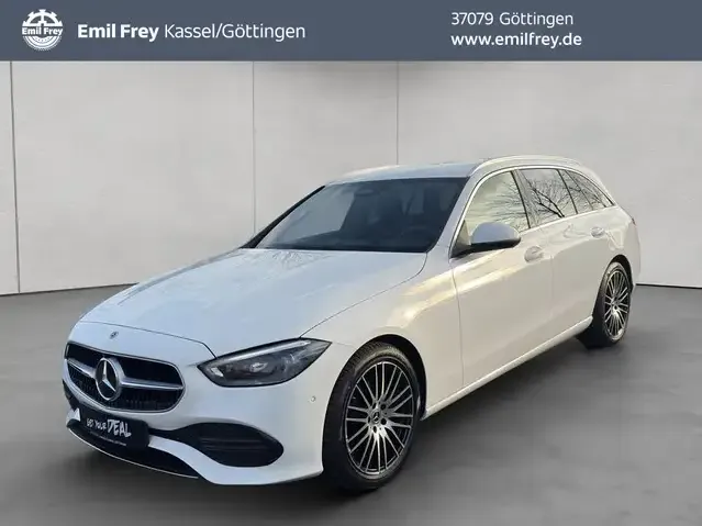Mercedes-Benz C 200