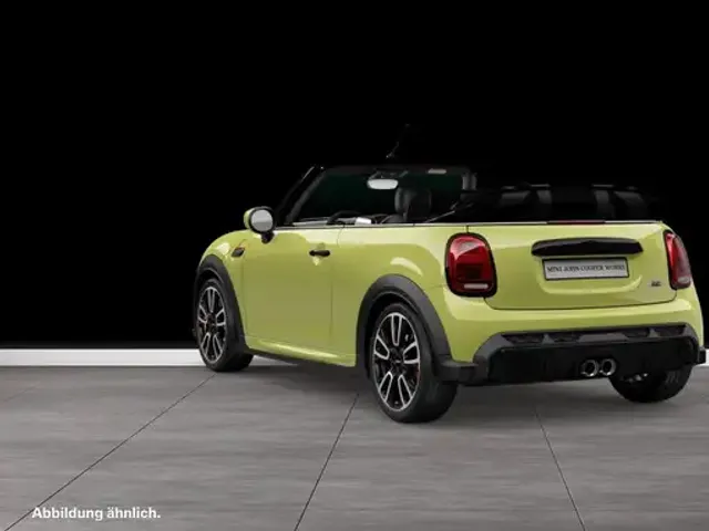 MINI John Cooper Works Cabrio