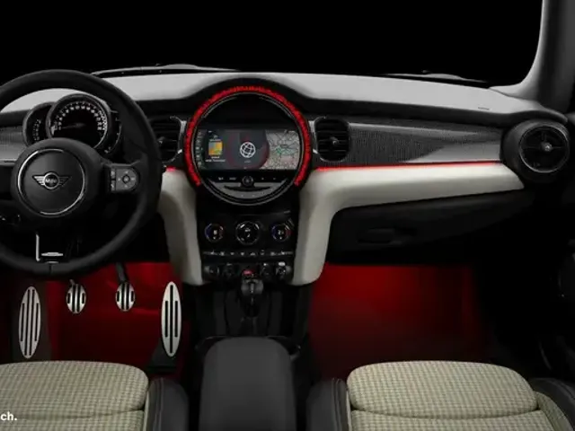 MINI John Cooper Works Cabrio