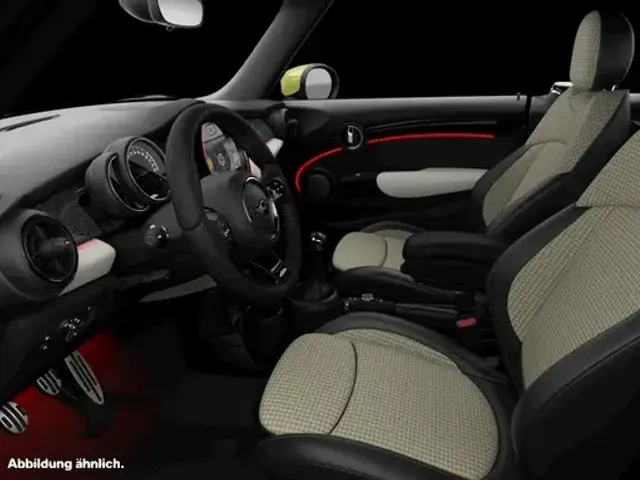 MINI John Cooper Works Cabrio