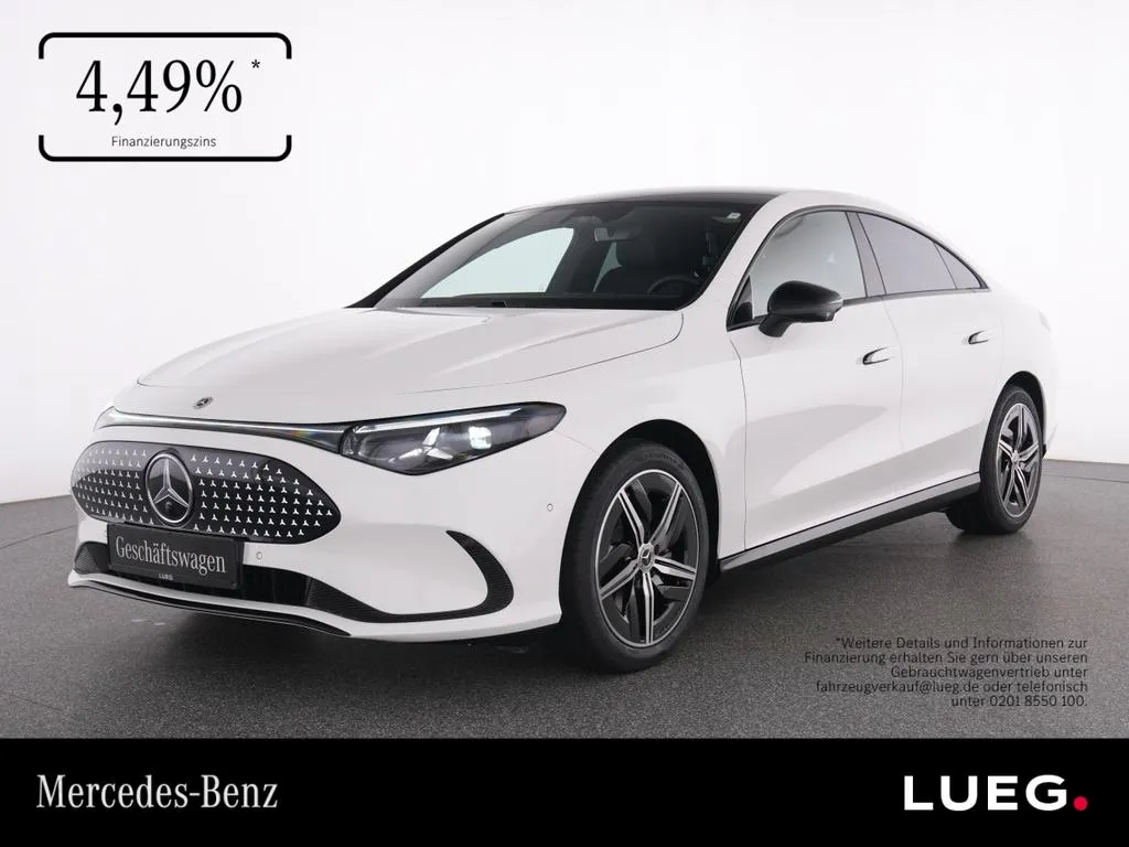 Mercedes-Benz CLA 200