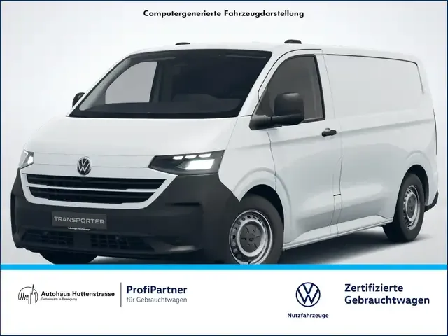 Volkswagen T7 Transporter