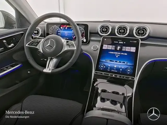Mercedes-Benz C 180