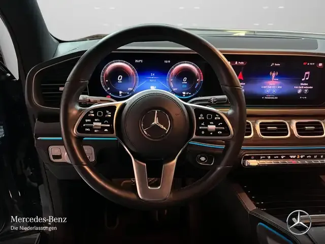 Mercedes-Benz GLE 350
