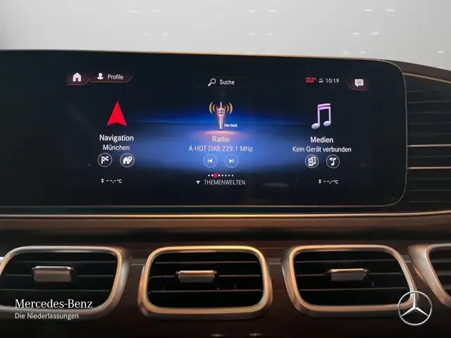 Mercedes-Benz GLE 350