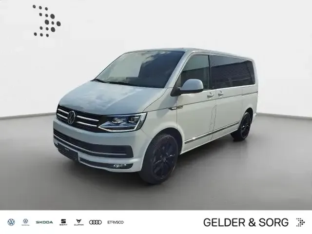 Volkswagen T6 Multivan