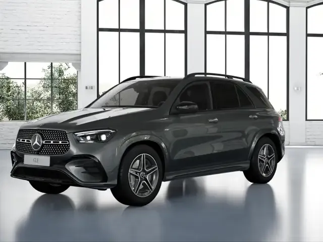 Mercedes-Benz GLE 350