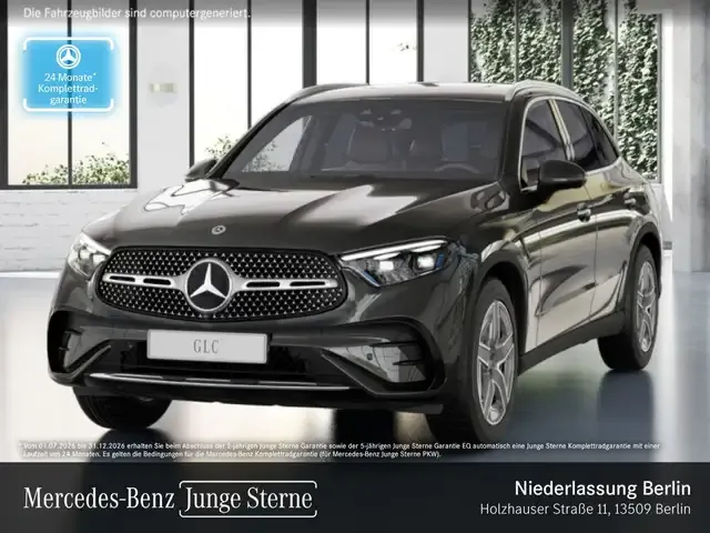 Mercedes-Benz GLC 300