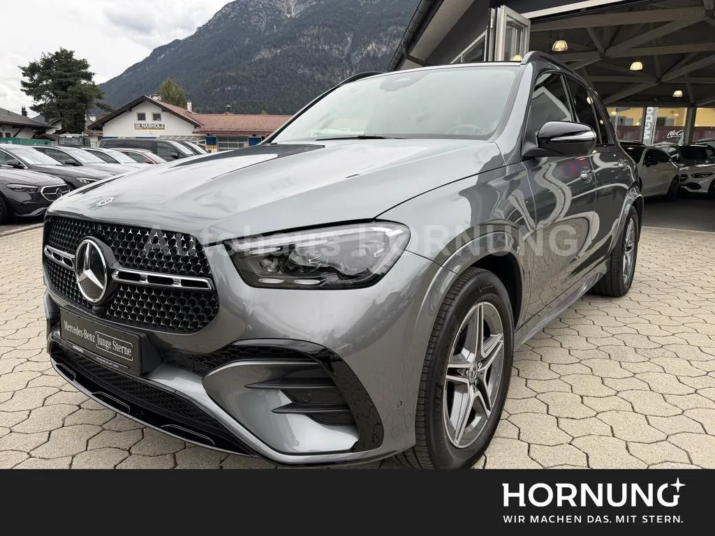 Mercedes-Benz GLE 450