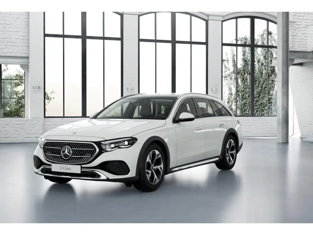 Mercedes-Benz E 220