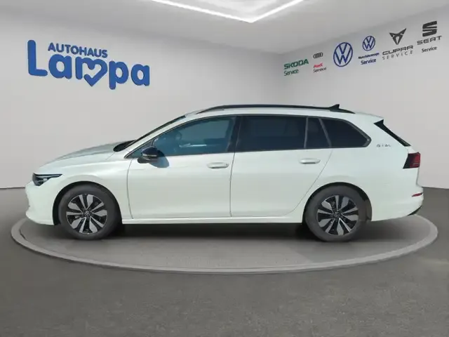 Volkswagen Golf Variant