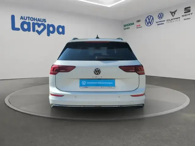 Volkswagen Golf Variant