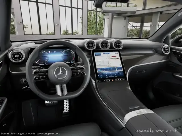 Mercedes-Benz GLC 300