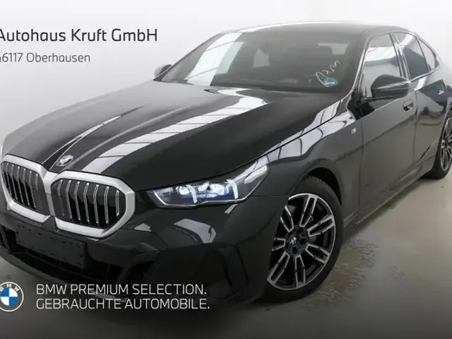 BMW 540