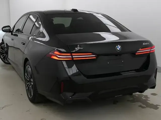 BMW 540