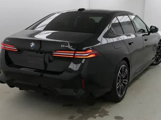 BMW 540