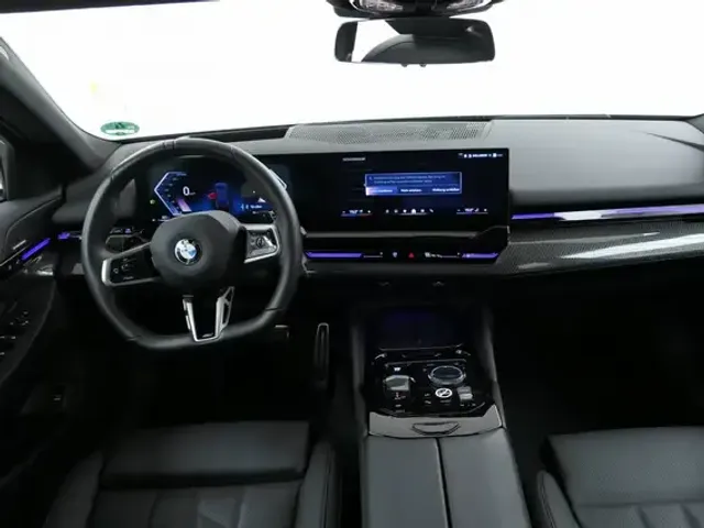BMW 540