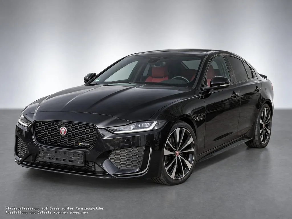 Jaguar XE