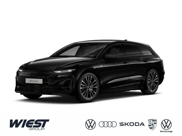 Audi A6 e-tron