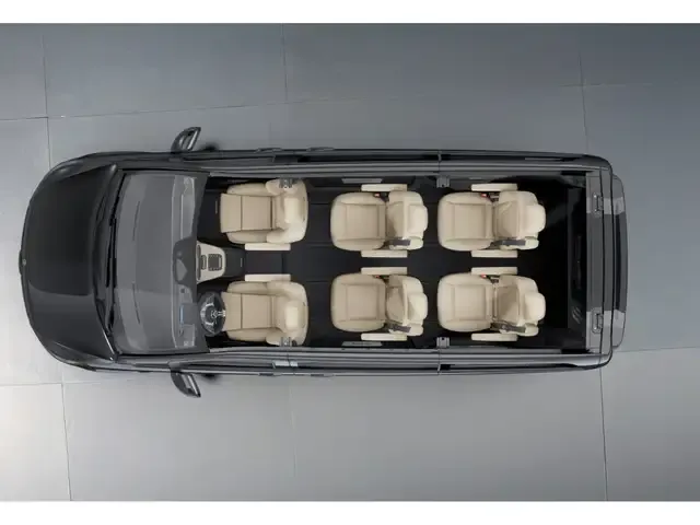 Mercedes-Benz V 250