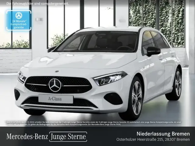 Mercedes-Benz A 250