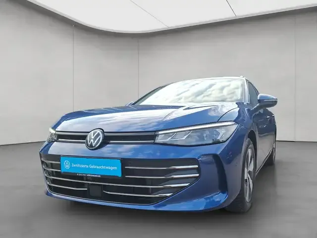 Volkswagen Passat Variant