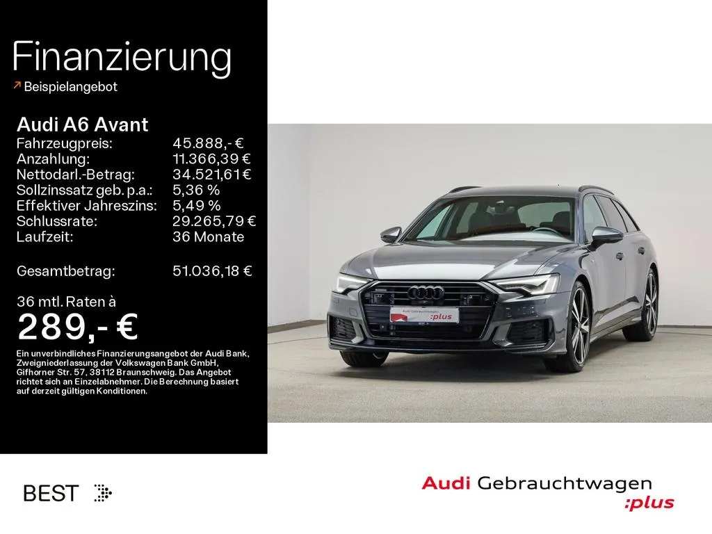 Audi A6
