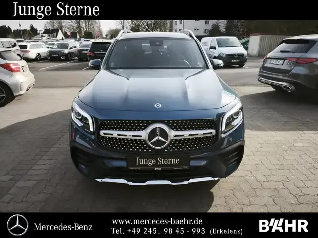 Mercedes-Benz GLB 250