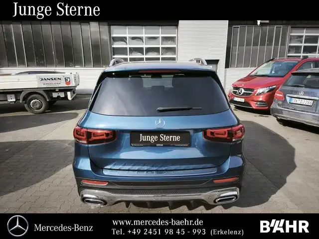 Mercedes-Benz GLB 250