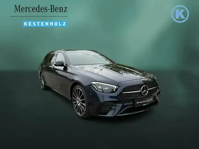 Mercedes-Benz E 400