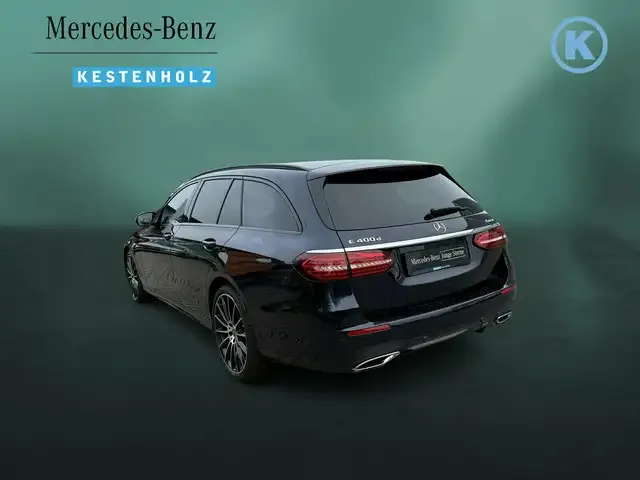 Mercedes-Benz E 400