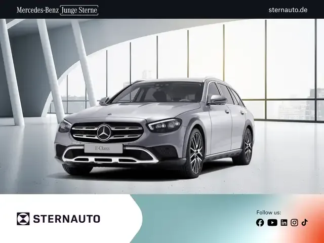 Mercedes-Benz E 220