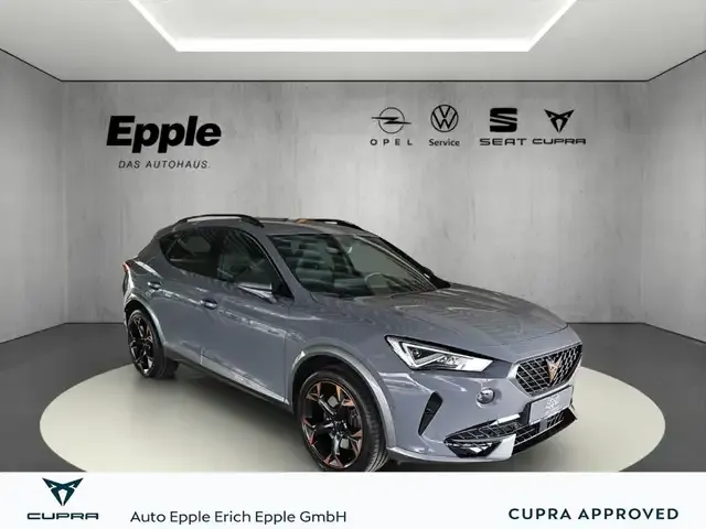 CUPRA Formentor