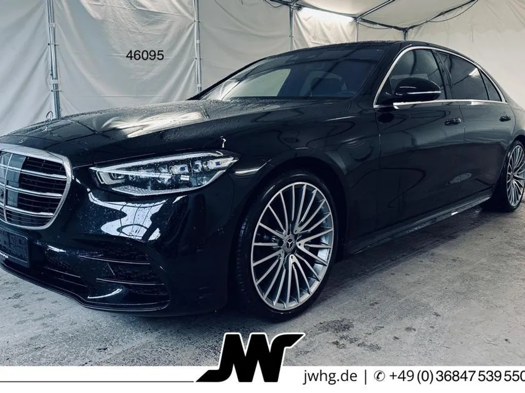 Mercedes-Benz S 580