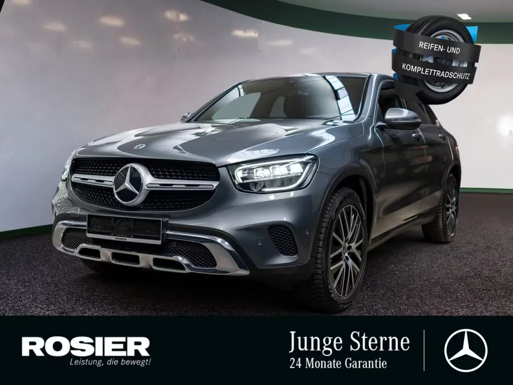 Mercedes-Benz GLC 300