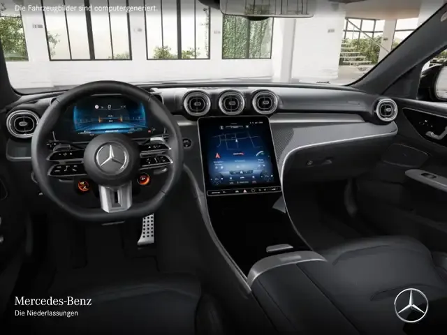 Mercedes-Benz C 43 AMG