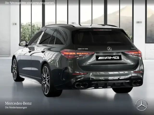 Mercedes-Benz C 43 AMG