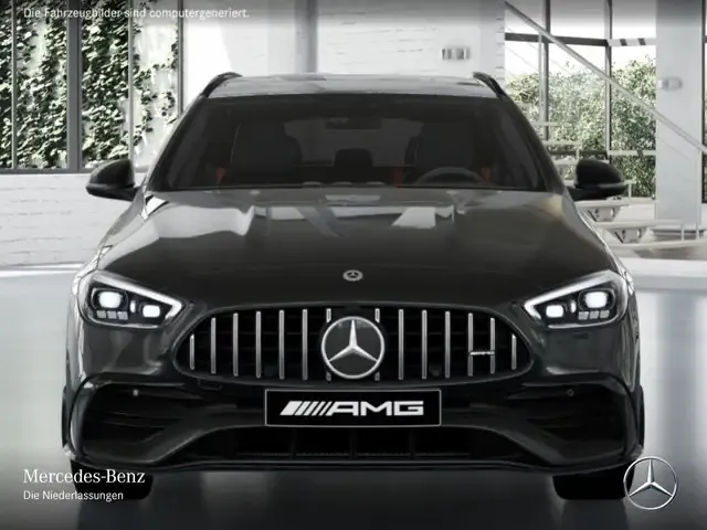 Mercedes-Benz C 43 AMG