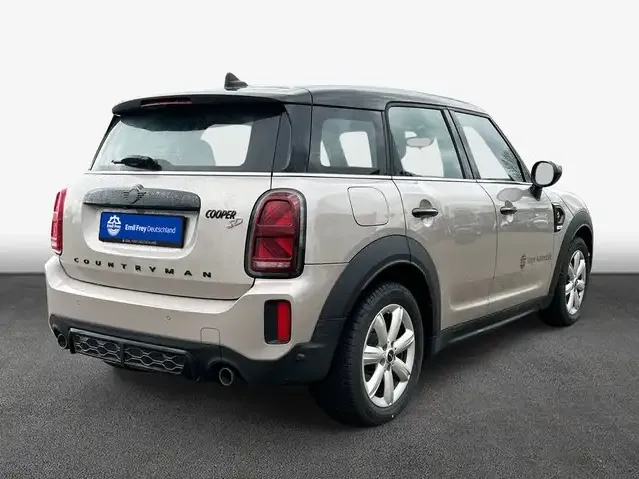 MINI Cooper SD Countryman