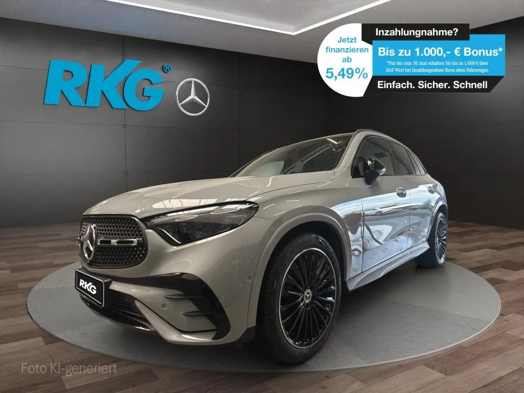Mercedes-Benz GLC 300