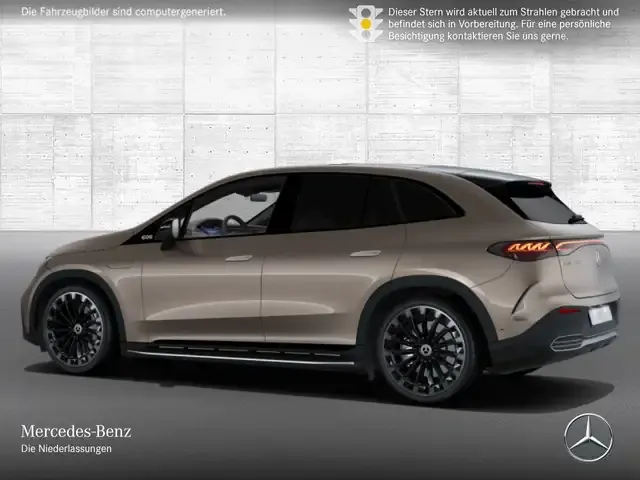 Mercedes-Benz EQE SUV