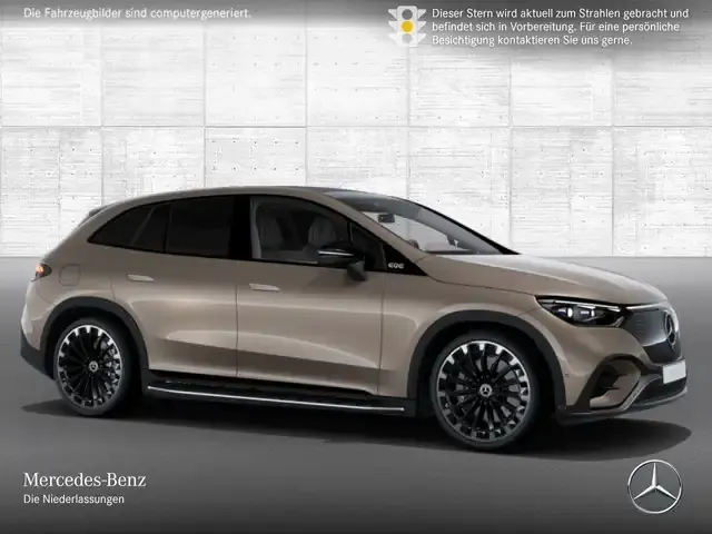 Mercedes-Benz EQE SUV