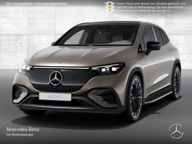 Mercedes-Benz EQE SUV