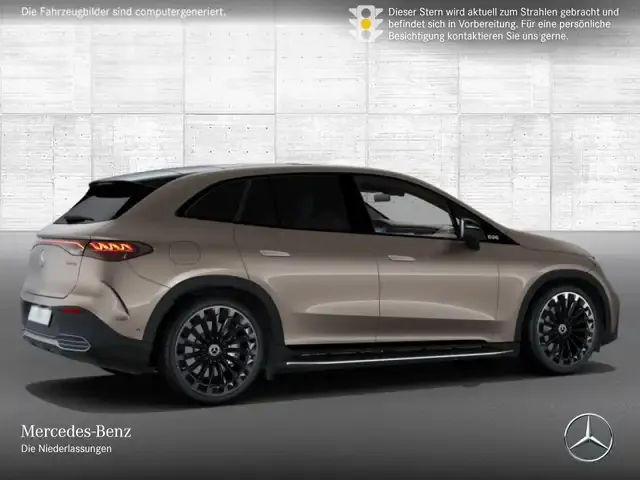 Mercedes-Benz EQE SUV